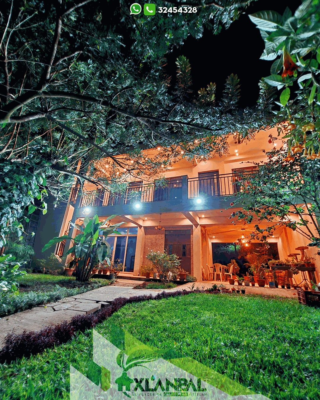 Clarico-Text Two images